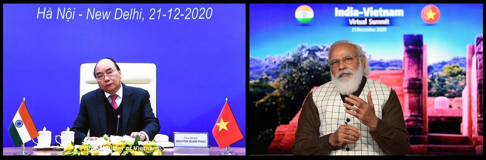 落实《越印联合声明》是越印两国2021年内的最大任务